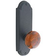 View Wrought Steel Door Handle-Plates