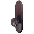 View Rustic Door Handle-Plates