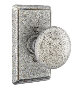 Emtek Jamestown Style Wrought Steel Door Knob