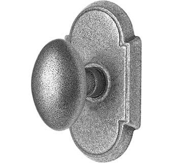 Emtek Savannah Style Wrought Steel Door Knob