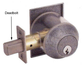 Deadbolt